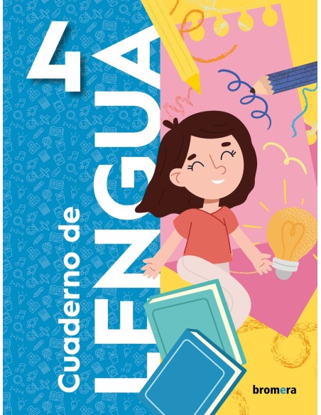Cuaderno de lengua 4º EP